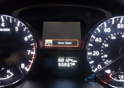 2013 Nissan Altima 2.5 Sv z USA, uszkodzony, nr VIN 1N4AL3AP2DN430023